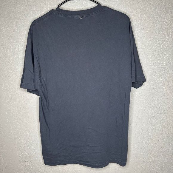 Y2K The Doors Distressed T Shirt Large - Picture 4 of 5